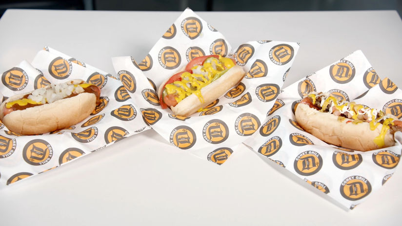 Hot Dogs Across America